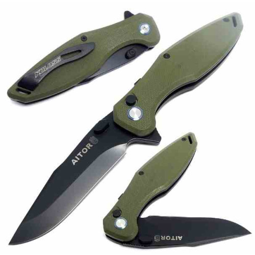 Aitor Koloss G10 Verde 951229G10