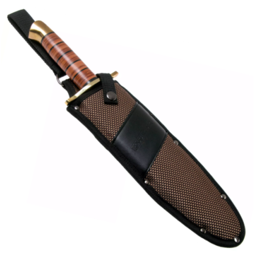Rough Rider Combat Bowie rr1718