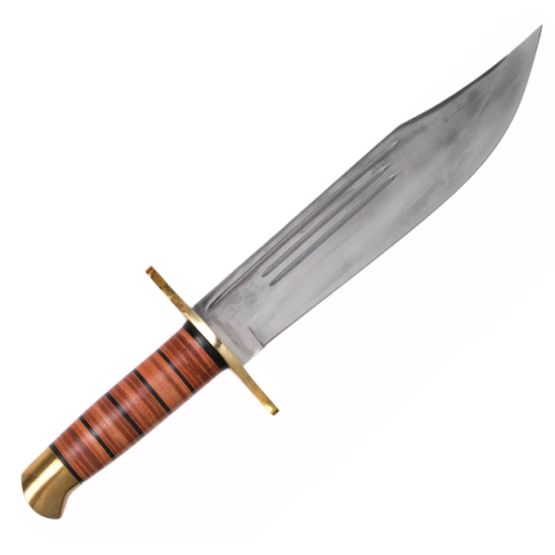 Rough Rider Combat Bowie rr1718