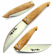 J. Pol Pastor Inox Roble 120
