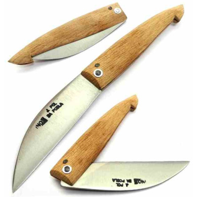 J. Pol Pastor Inox Roble 120