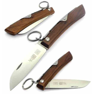 Windmuhlenmesser Ibex 80 Nogal Negro 0178.080.17