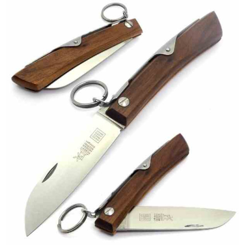 Windmuhlenmesser Ibex 80 Blacknut 0178.080.17