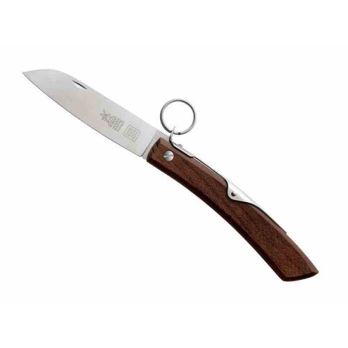 Windmuhlenmesser Ibex 100 Nogal Negro 0178.100.17