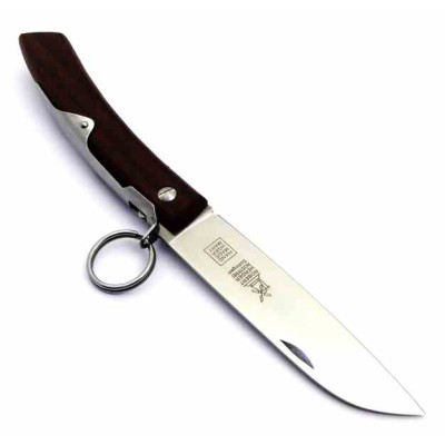 Windmuhlenmesser Ibex 100 Nogal Negro 0178.100.17