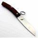 Windmuhlenmesser Ibex 100 Nogal Negro 0178.100.17