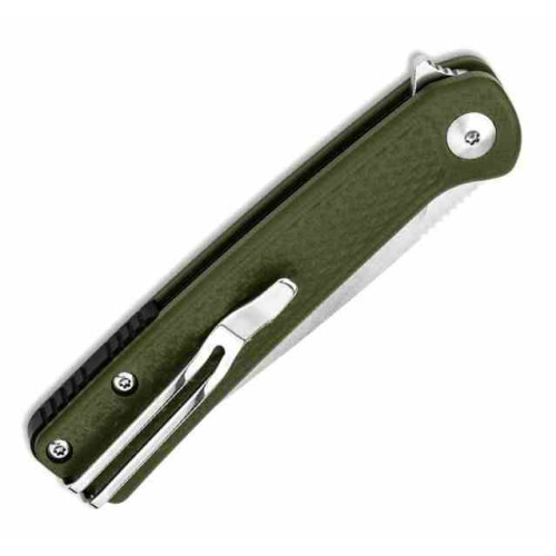 Böker Plus Fire Ant Green 01BP0073