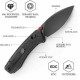 Trivisa Koala B Micarta trjm02gmn