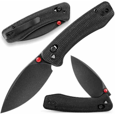 Trivisa Koala B Micarta trjm02gmn
