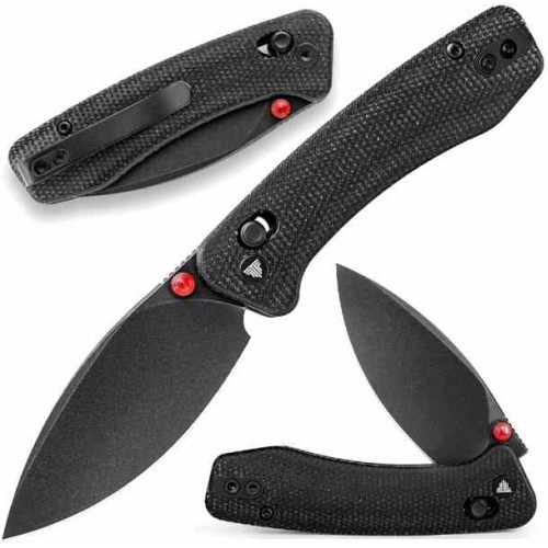 Trivisa Koala B Micarta trjm02gmn