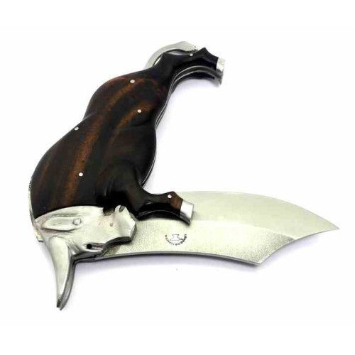 Navaja Toro 440 Ebano