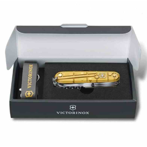 Victorinox Climber Gold 1.3703.T88 Second Hand