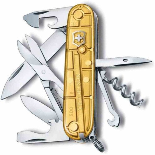 Victorinox Climber Gold 1.3703.T88 Second Hand