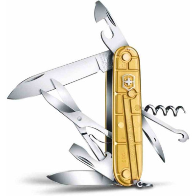 Victorinox Climber Gold 1.3703.T88 Segunda Mano