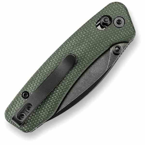 Trivisa Koala G Micarta Verde jm02-gm-n
