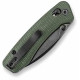 Trivisa Koala G Micarta Verde jm02-gm-n