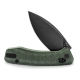 Trivisa Koala G Green Micarta jm02-gm-n