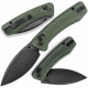 Trivisa Koala G Micarta Verde jm02-gm-n