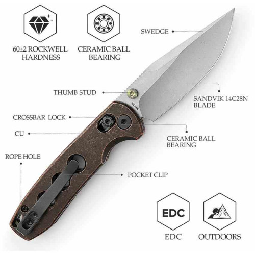 Trivisa Butterfly CU jm06-cu-14