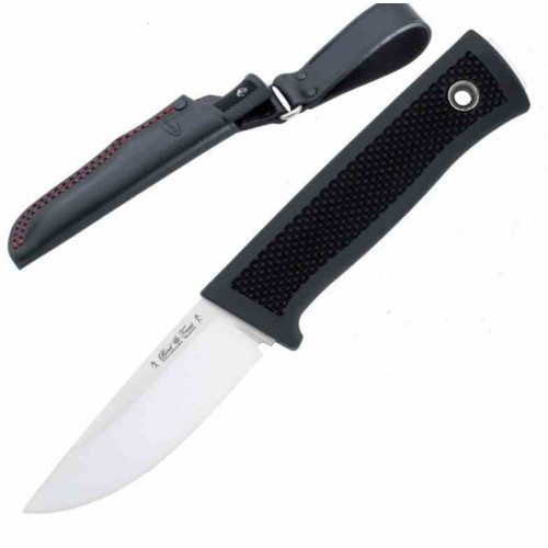 Fallkniven Bird & Trout Elmax Leather BTL
