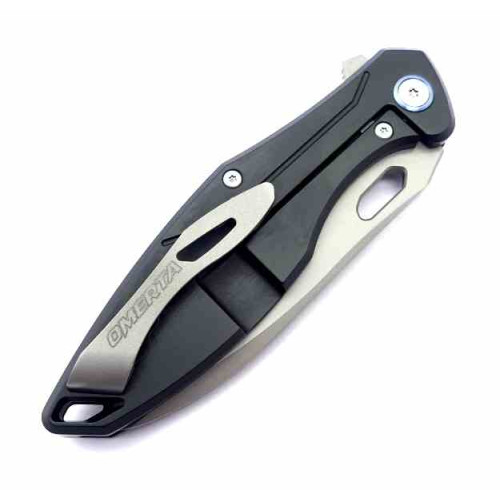 Aitor Omerta Silver Black 291295SB