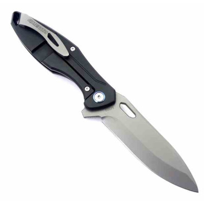 Aitor Omerta Silver Black 291295SB