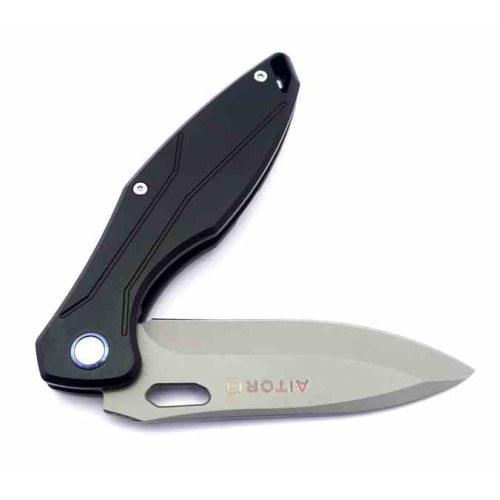Aitor Omerta Silver Black 291295SB