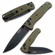 Jkr Navaja Verde/Negra JKR0935