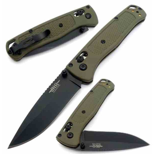 Jkr Navaja Green/Black JKR0935