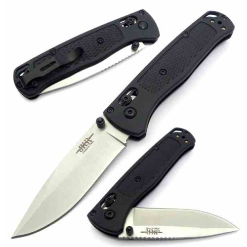 Jkr Navaja Negro/Satin JKR0934