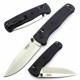 Jkr Navaja Black/Satin JKR0934