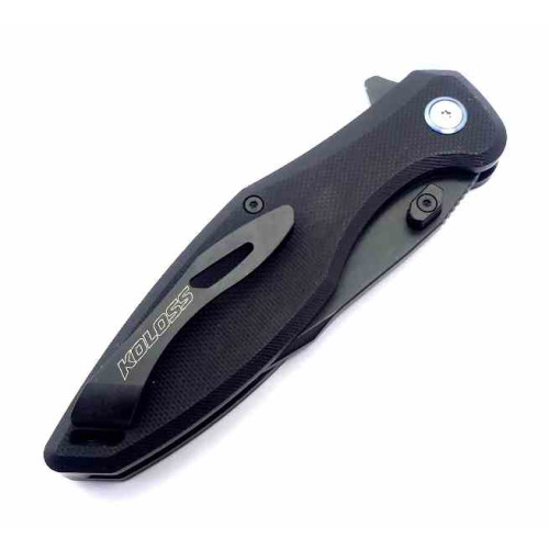 Aitor Koloss G10 Negro 951229G10B