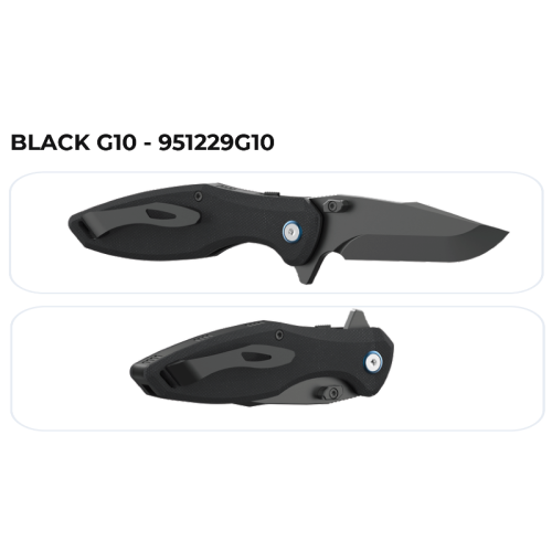 Aitor Koloss G10 Negro 951229G10B