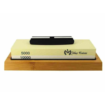 Max Piedra Afilar + Guias Grano 5000/10000 mk1709