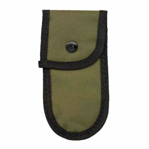 Folder Nylon Sheath Green 34002