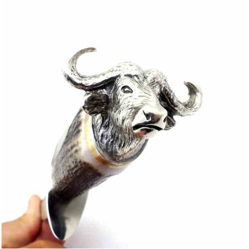 Muela Buffalo Silver 16BF.P