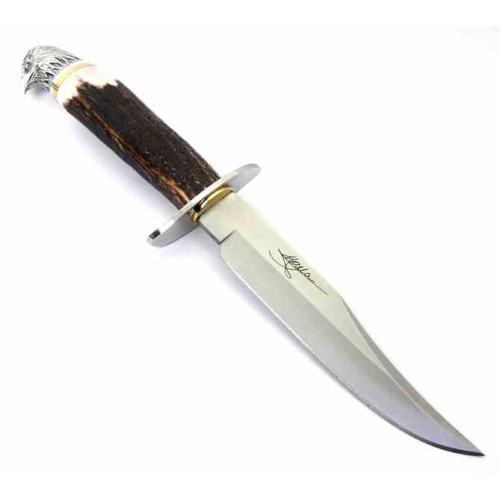 Muela Bald Eagle Plata 16NS