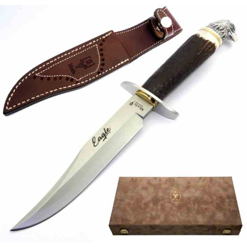 Muela Bald Eagle Plata 16NS