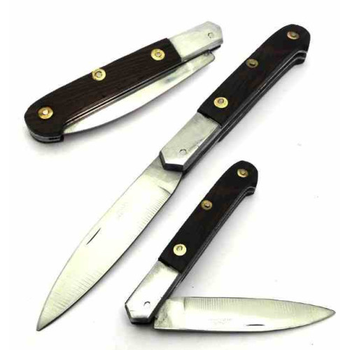 Navaja Cabritera Girodias Wengue Ojo Perdiz 285/9