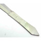 Muela Cuchillo Lanzar Romboidal Antiguo