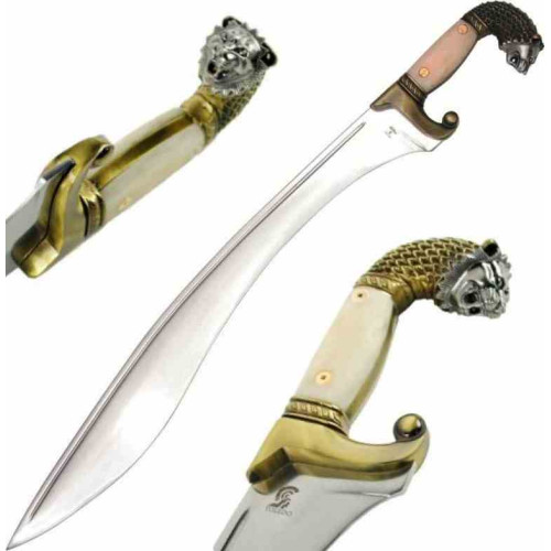 Art Gladius Falcata 268