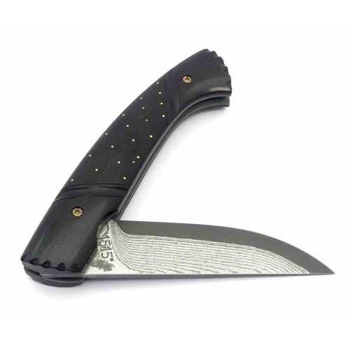 1515 Inuit Ebano Damasco