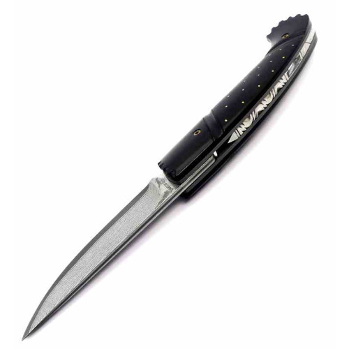 1515 Inuit Ebano Damascus