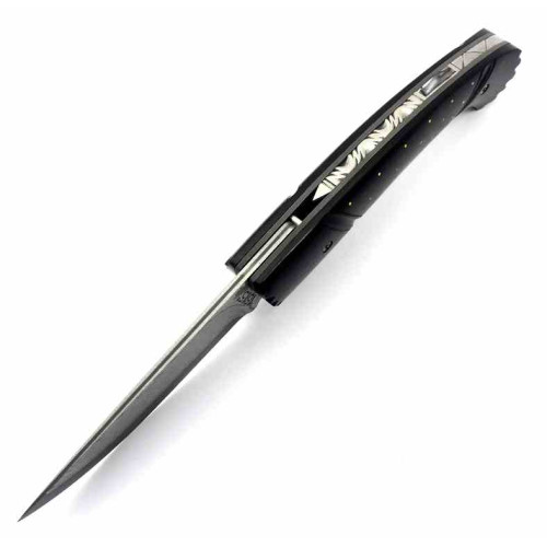 1515 Inuit Ebano Damascus