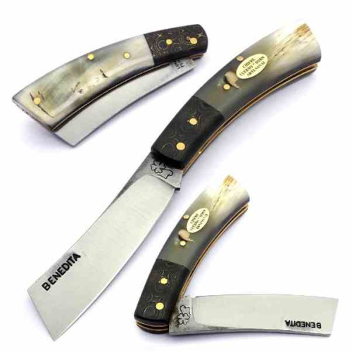 Benedita 90 Ram Horn 14c28n
