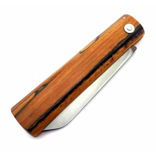 Frederic Maschio Okto Spalted Beech