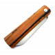 Frederic Maschio Okto Spalted Beech