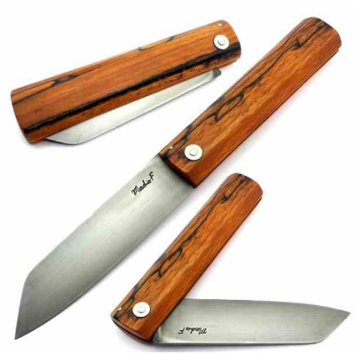 Frederic Maschio Okto Spalted Beech
