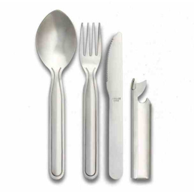 Cubiertos Camping Set 17067