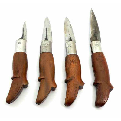 Domingo Arias Maragatas Talla Personal Set 4
